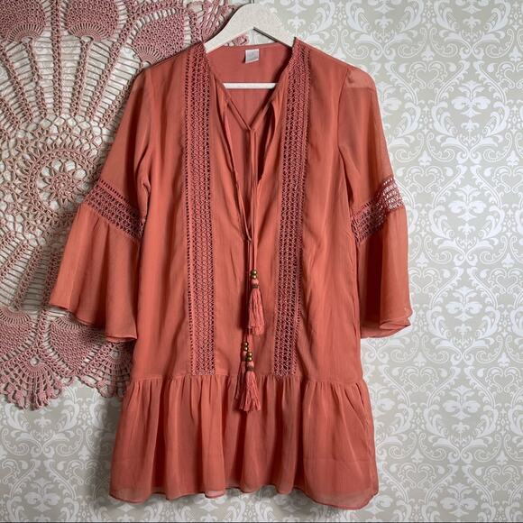 Revolve Ale by Alessandra Micaela Mini Dress XS - Picture 2 of 7